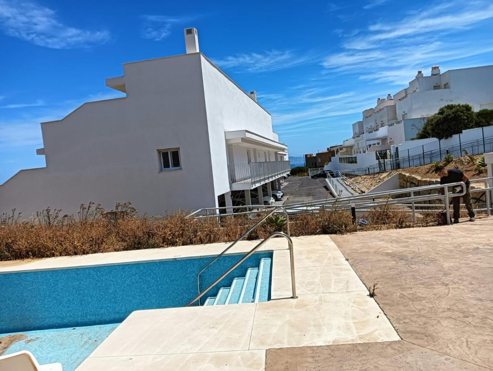 La Reserva El Jardin Tarifa Zewnętrze zdjęcie